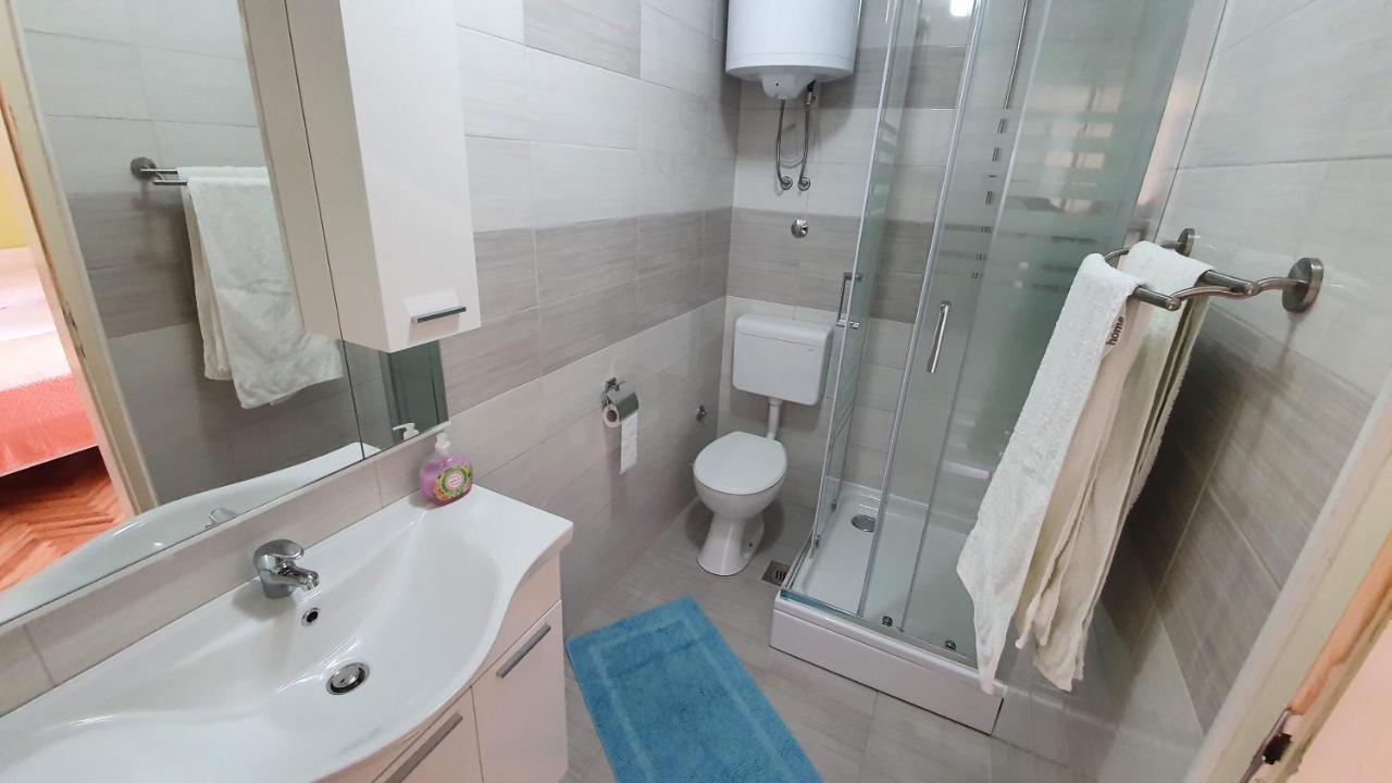 Double Rooms With Terrace Tomica Башка Экстерьер фото