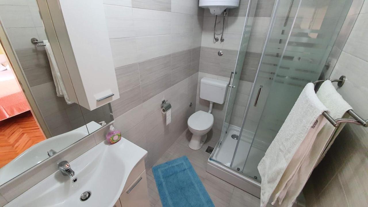 Double Rooms With Terrace Tomica Башка Экстерьер фото