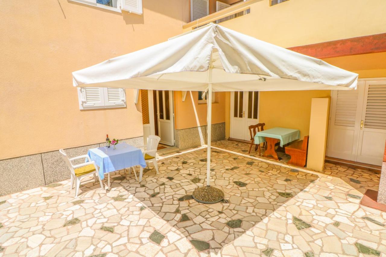 Double Rooms With Terrace Tomica Башка Экстерьер фото