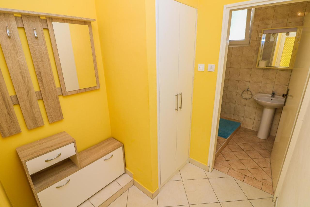Double Rooms With Terrace Tomica Башка Экстерьер фото