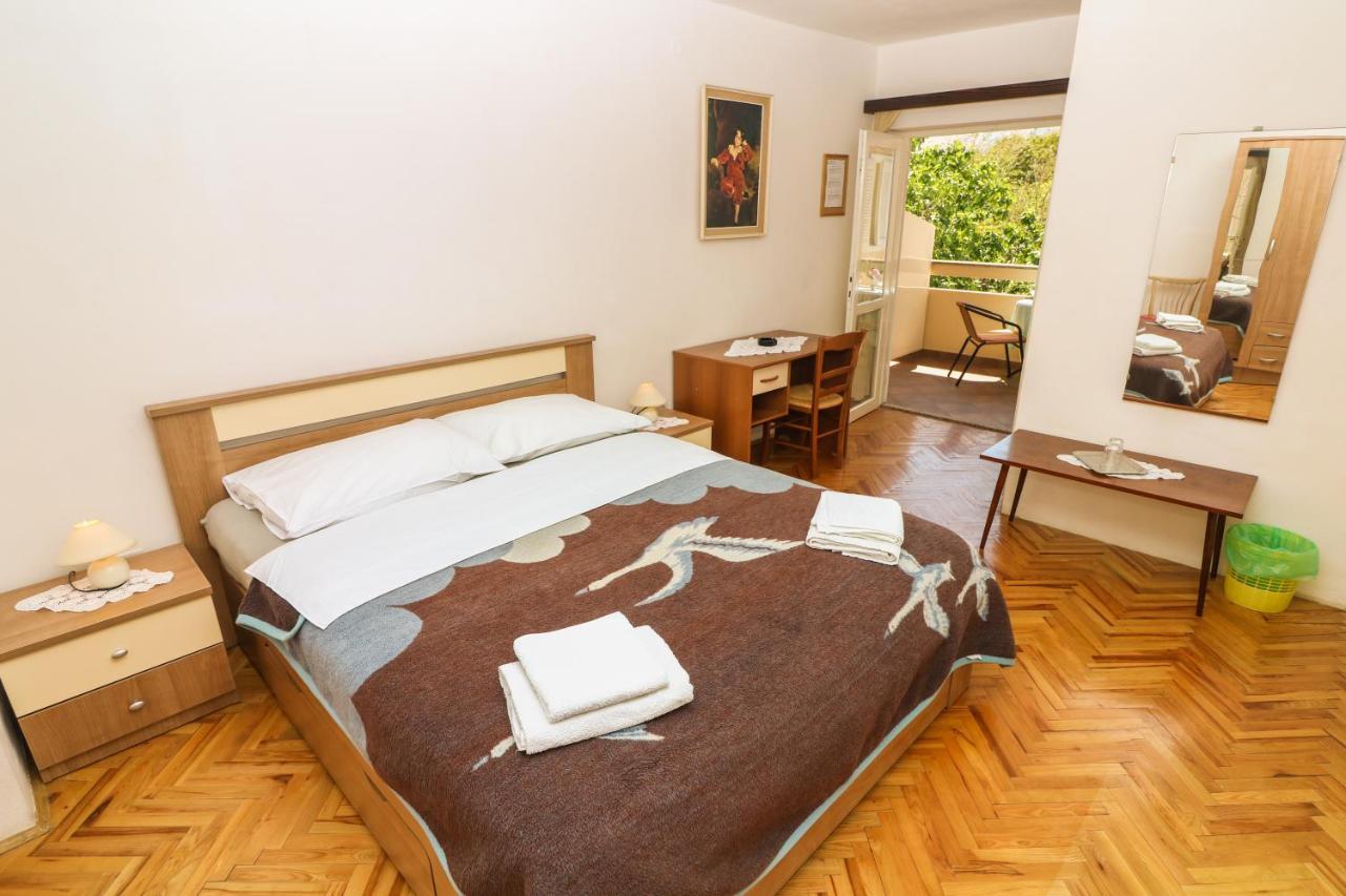Double Rooms With Terrace Tomica Башка Экстерьер фото