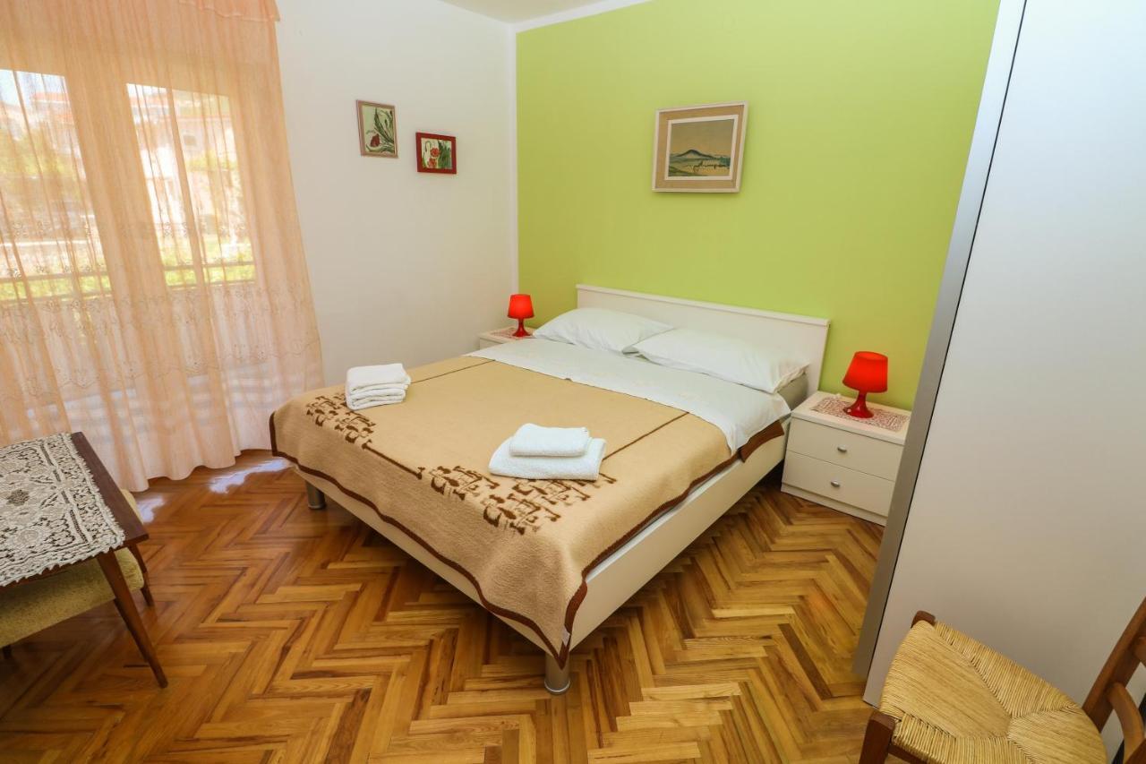 Double Rooms With Terrace Tomica Башка Экстерьер фото